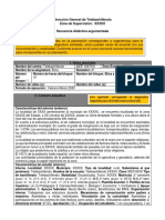 Ejemplo de Secuencia Didactica Argumentada PDF