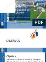 Clase 6 ISO 15504 Calidad Del Software PDF