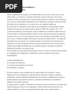 Cap. 3 Enfermería en SAlud Mental