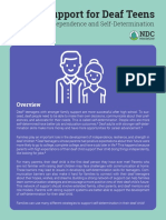 Family Support Document PDF