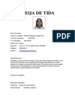 Curriculum Vitae PDF