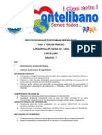 Segunda Actividad de Castellano PDF