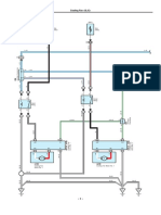 Cooling Fan : m2 (B) m1 (B)