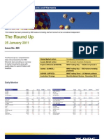 RBS Round Up 25 January 2011