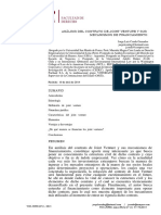 Dialnet AnalisisDelContratoDeJointVentureYSusMecanismosDeF 5171099 PDF