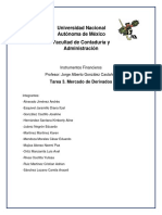 Tarea 3 Mercado de Derivados 