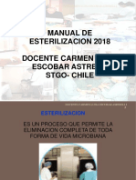 Esterilizacion