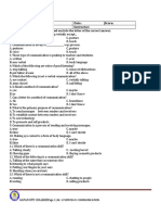 Purposive Communication Module Final