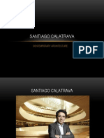 Santiago Calatrava