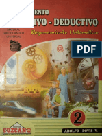 Cuzcano - RM - 2 - Razonamiento Inductivo Deductivo PDF