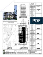 Three-Storey Residential Building: Technical Description