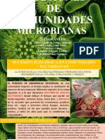 Sucesiones Eco Microbiana