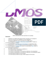 Reduction DMOS