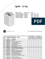 Lavadora Ge Digital Lvge120atilvge120athiec PDF