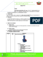 TDR Picadora de Botella