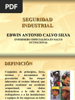 Modulo Seguridad Industrial