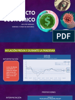 Análisis Del Impacto de Covid - 19 en El Perú