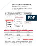 Taller de Sucesiones Ordenes Hereditarios