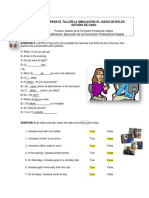 Procedimiento: Ejecución de La Formación Profesional Integral