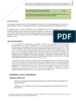 2 - Poesia - Secuencias Alfabetizadoras 2011 - 1er Año