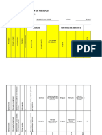 Actividad 2 Ejemplo Matriz Riesgos