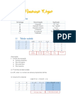 Raciocínio Lógico e Matemática PDF