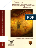 Curso de Derecho Constitucional Mexicano