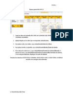 Manual de Practica EXCEL 2. Repaso General de EXCEL 1