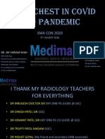 Imaging and HRCT Chest in Covid-19