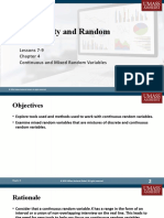 Probability-Continuous Random-Variables