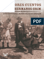 Los Peores Cuentos de Los Herma - Luis Sepulveda