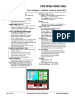 C8051F99x PDF