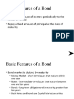 Chapter 18 Bond Fundamentals & Valuation