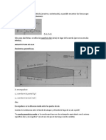 Arquitectura de Alas de Aviones