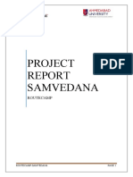 Project Samvedana: Routecamp