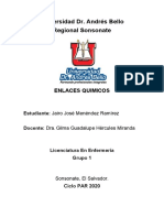 Enlaces Quimicos