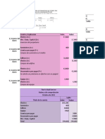 Contabilidad Básica y Costos - Tarea 2