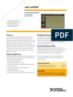 6774 Database Connectivity Toolkit