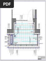 Locuinte Colective in Bucuresti Detaliu Loggie/Balcon Plan