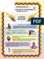 CARTILLA NÚMERO 6-Trabajo Autónomo Tercero