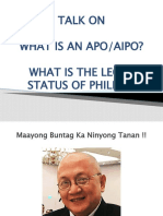 What Is The AIPO? Edited Ver