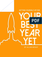 Ebook - Your Best Year Yet - Allan McKay PDF