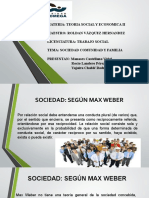 Tema 1.5 Expocision Sociedad Comunidad