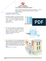 Ejercicios de Aplicaciones de Dinamica de Fluidos