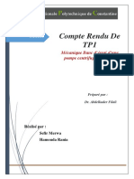 Pompe Centrifuge PDF