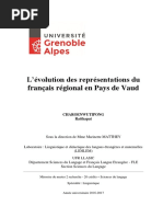 Mémoire Master2 Représentations Ratthapat PDF