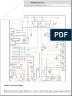 2008 Saturn Diagramas