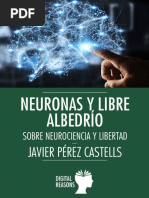 Neuronas y Libre Albedrio - Javier Perez Castells