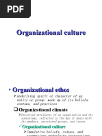 Org Culture