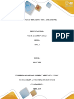 Fase 1 - Reconocimiento Etica